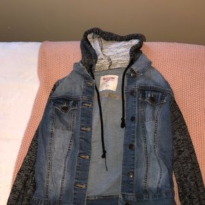 Jean jacket